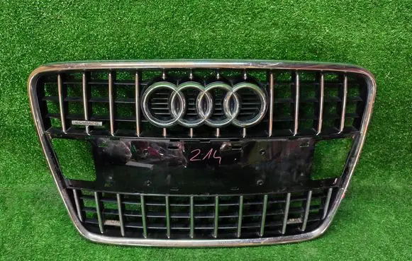 Audi Q7 4L Front grill 716RA 4L0853651E