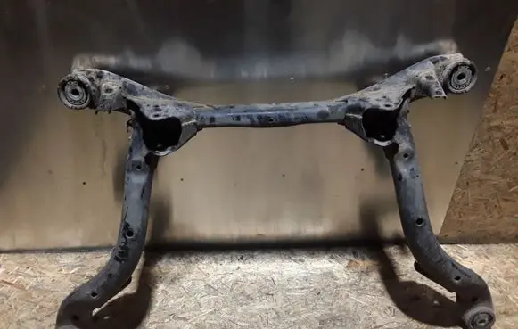 Audi A6 S6 C6 4F Rear subframe 