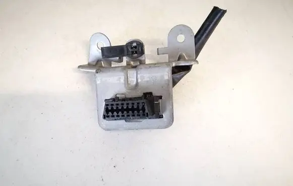Subaru Impreza III Sensor