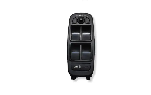 Jaguar XE Electric window control switch SPA028JT00F DR7TA