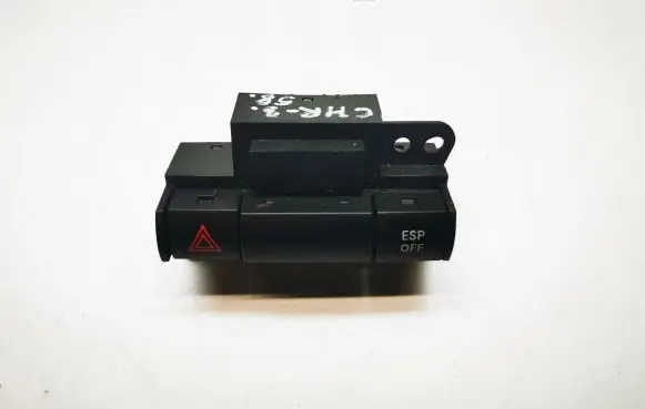 Chrysler 300 - 300C Hazard light switch 04602418AI