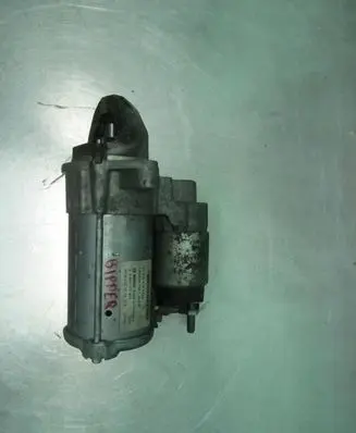 Peugeot Bipper Starter motor 0001172401 51916170 20141212