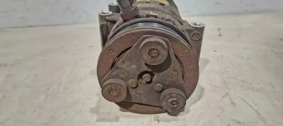 Ford S-MAX Air conditioning (A/C) compressor (pump) 6g9119d629