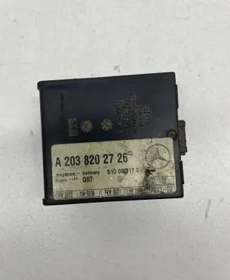 Alarm control unit/module