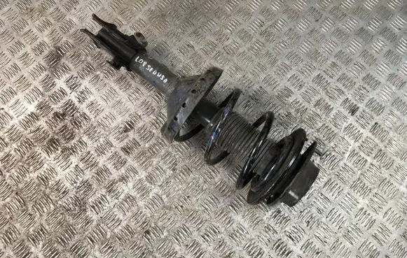 Subaru Legacy Front shock absorber with coil spring