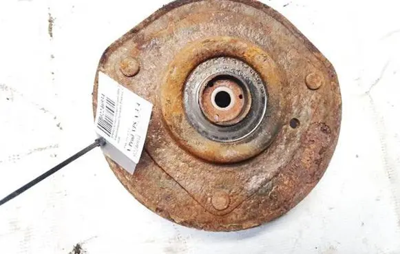Chrysler Grand Voyager IV Front coil spring