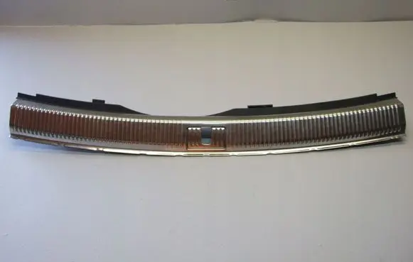 Audi A6 C7 Trunk/boot sill cover protection 4G9864483