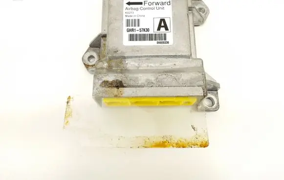 Mazda 6 Airbag control unit/module GHR157K30