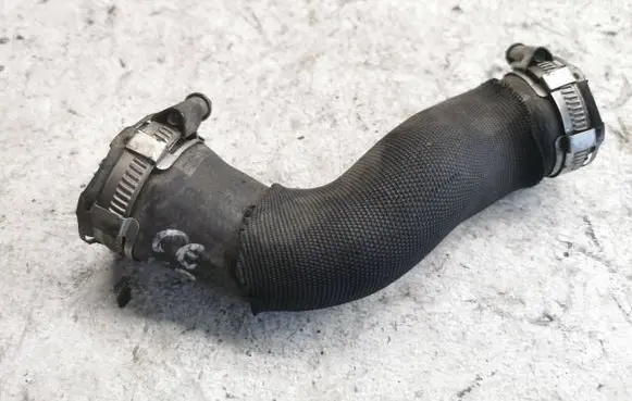 Audi A6 S6 C6 4F Intercooler hose/pipe 4f0145709h