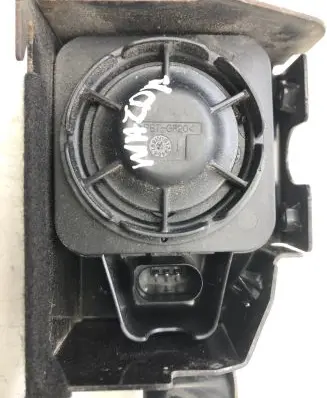 Mazda 3 III Alarm system siren 