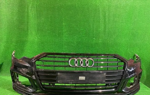Audi A6 S6 C8 4K Front bumper