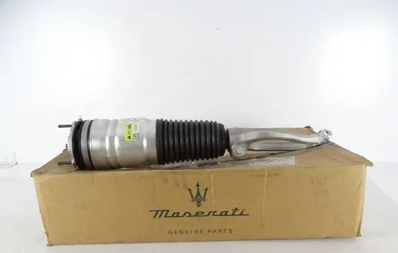 Maserati GranTurismo II Front shock absorber/damper 6703039060 06703039060 670303906