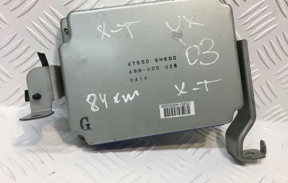 Nissan X-Trail T30 ABS control unit/module 478508H800 A98000U26