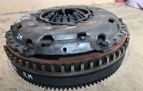 Mazda 6 Clutch set kit L30416410 101110023411