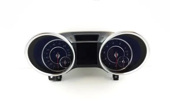 Mercedes-Benz SL R231 Speedometer (instrument cluster) A2319004209 A2319013703 A1729027308