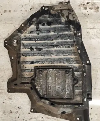 Mitsubishi Grandis Pickup box liner 