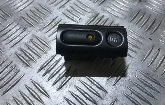 Windscreen/window heater switch