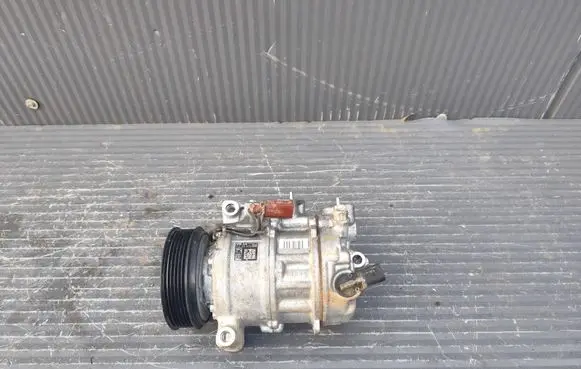 Audi Q3 F3 Air conditioning (A/C) compressor (pump) 3Q0816803D