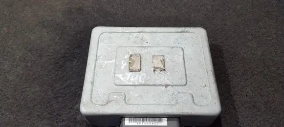 Volvo S40, V40 Engine control unit/module P30813727 ITED004021