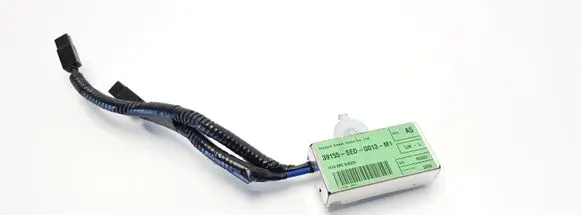 Honda Accord Antenna control unit 39155SEDG013M1