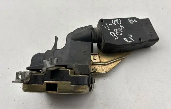 Volvo S40, V40 Front door lock