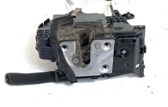 Rear door lock