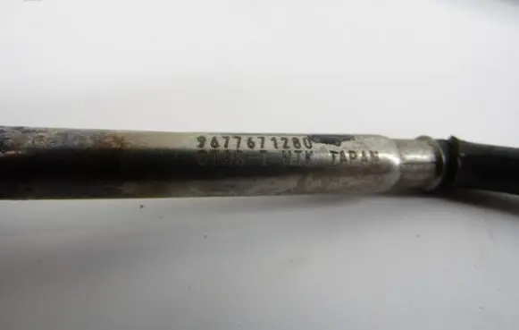 Peugeot 308 Lambda probe sensor 9677671280