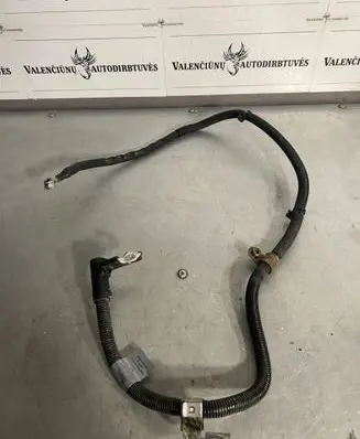 Mercedes-Benz B W246 W242 Positive cable (battery) A2465405933