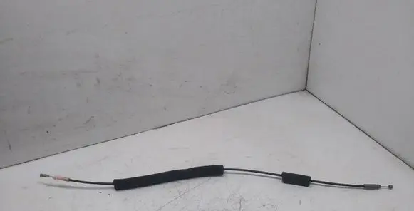 Rear door cable line