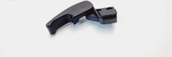 Seat Alhambra (Mk1) Engine bonnet (hood) release handle 1H1823533