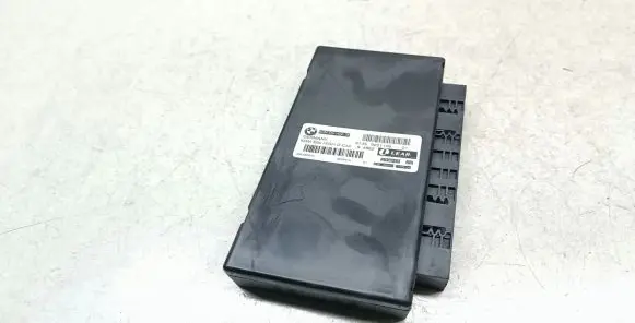 BMW 5 E60 E61 Comfort/convenience module 9221109
