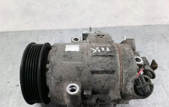 Skoda Fabia Mk2 (5J) Air conditioning (A/C) compressor (pump) 6Q0820808D