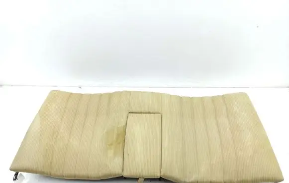 Rear seat
