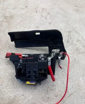 Audi Q5 SQ5 Positive wiring loom 