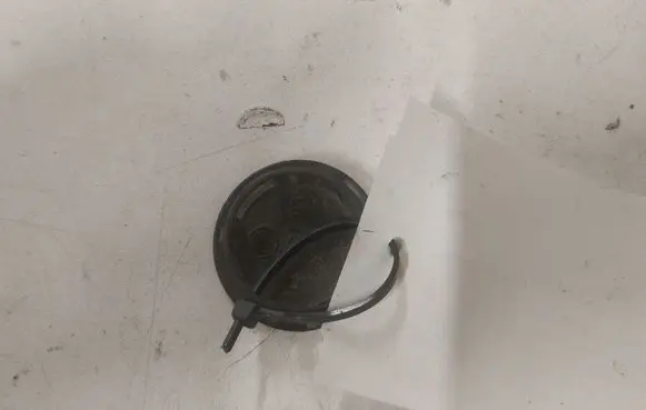 Volkswagen Touareg I Other interior part 7L0837935