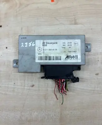 Mercedes-Benz E W211 Other control units/modules A2118205026