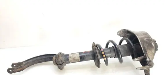 Audi A5 8T 8F Front shock absorber with coil spring 8K0413031BA 8K0412384