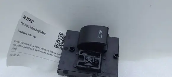 Ford Mustang V Electric window control switch AR3T14540AAW