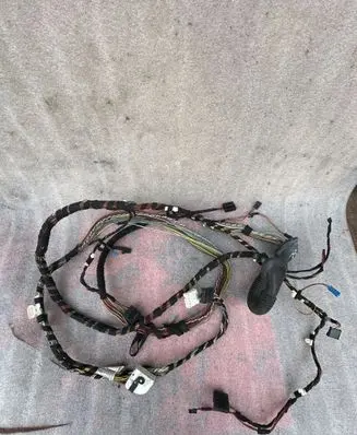 BMW 3 F30 F35 F31 Tailgate/trunk wiring harness 9289548 E34872