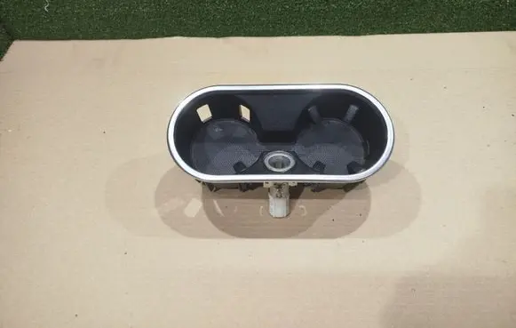 Porsche Cayenne (92A) Cup holder front 7P5862531 4580026002 075408S
