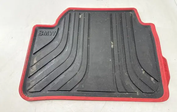 BMW 1 F20 F21 Rear floor mat 2210210