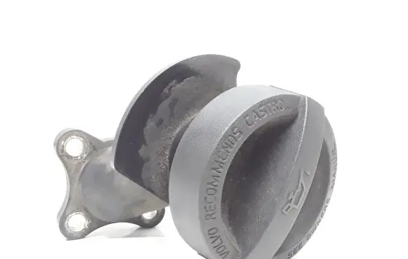Volvo V60 Oil fill pipe 31330189