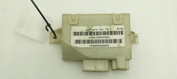 Chrysler Grand Voyager IV Door control unit/module P04686686AM
