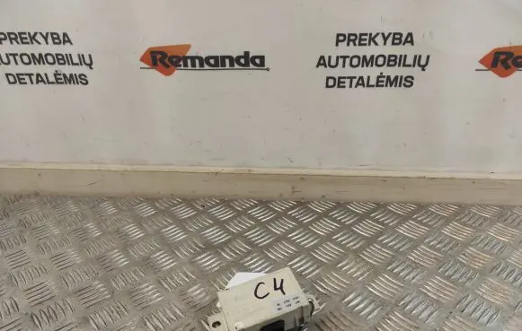Audi A4 S4 B5 8D Immobilizer control unit/module 4A0953234 027940164