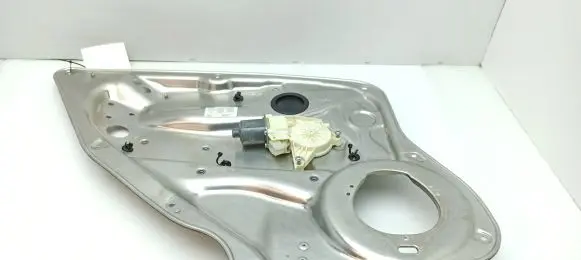 Mercedes-Benz E W212 Rear door window regulator with motor A2048200542 961109101 981694104