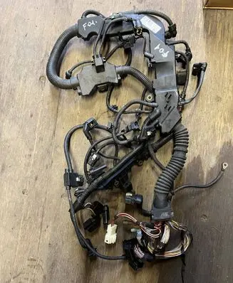BMW 7 F01 F02 F03 F04 Fuel injector wires 12517809680 12518513251