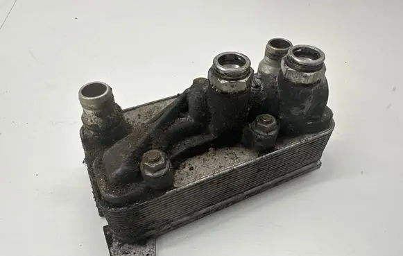 Mercedes-Benz S W222 Transmission/gearbox oil cooler A0995001900