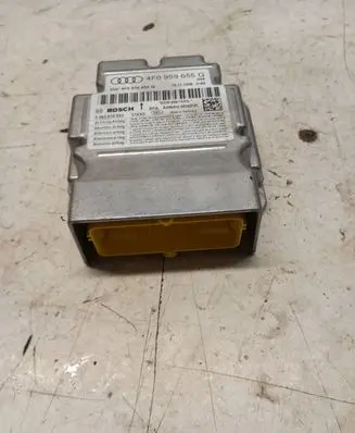 Audi A6 S6 C6 4F Airbag control unit/module 4F0959655G 18112009 003F9001XXS