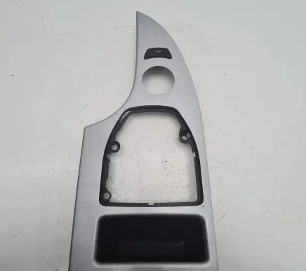 BMW 6 E63 E64 Gear shifter surround trim plastic 52850610