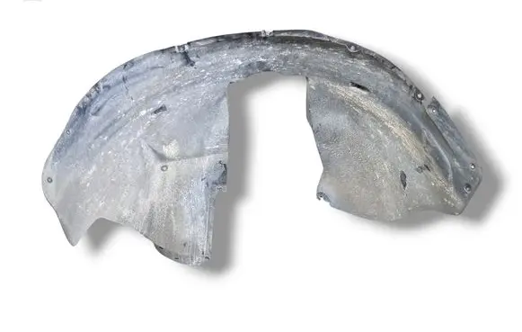 Volvo XC90 Front wheel arch liner splash guards 30763614